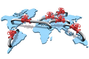 global pipe connections